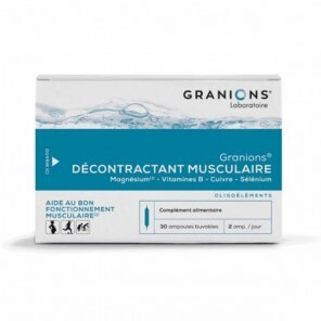 Granion décontractant...