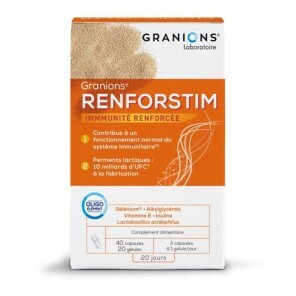 Granions renforstim 40...