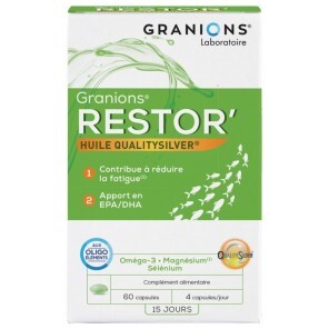 Granions restor 60 capsules...