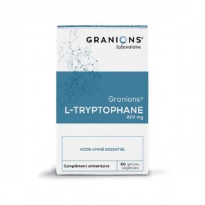 Granions L-tryptophane 60...