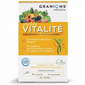 Granions vitalité 30...