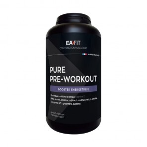 Eafit pure pre-workout 330g