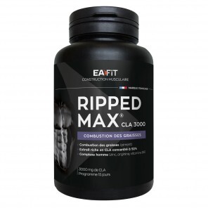 Eafit Ripped Max CLA 3000 60 capsules