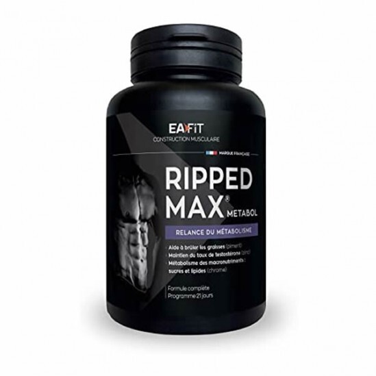 Eafit ripped max® metabol