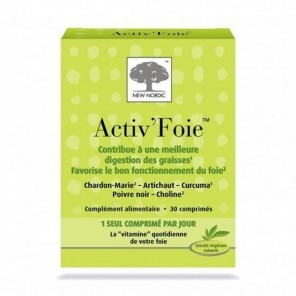 New nordic activ'foie 30...