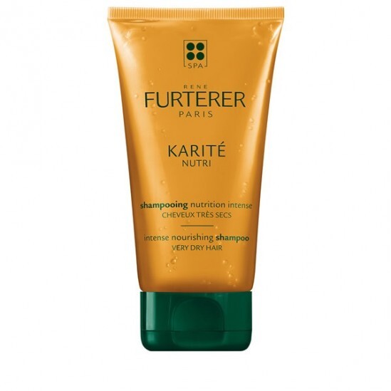 Furterer Karité Nutri Rituel Nutrition Shampooing Nutrition Intense 150 ml 