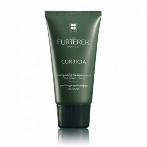 René Furterer curbicia shampooing-masque pureté tube 100ml