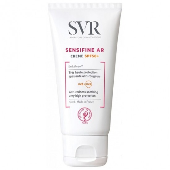 SVR sensifine AR SPF50+ 50ml