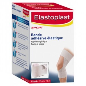 Elastoplast bande adhésive...