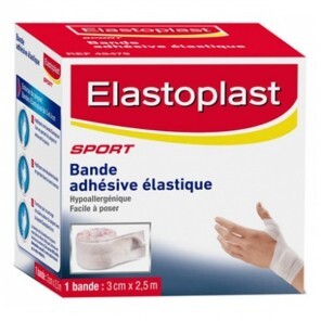 Elastoplast bande adhésive...