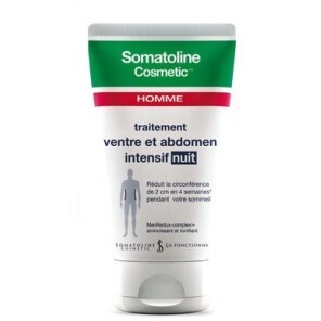 Somatoline homme ventre et...