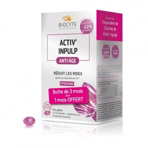 Biocyte Activ'Inpulp Anti-Âge 90 capsules