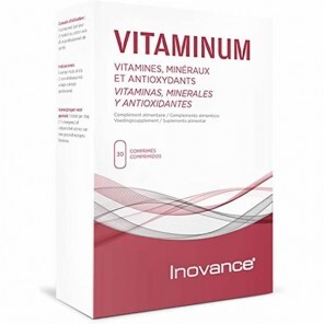 Ysonut Vitaminum complément alimentaire 30 comprimés