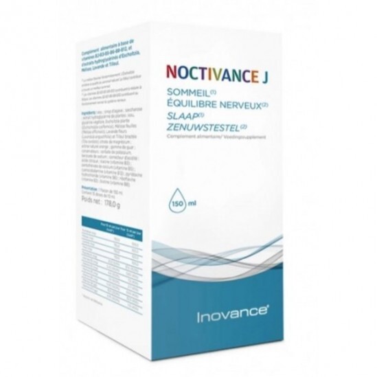 Ysonut Noctivance J complément alimentaire 150ml