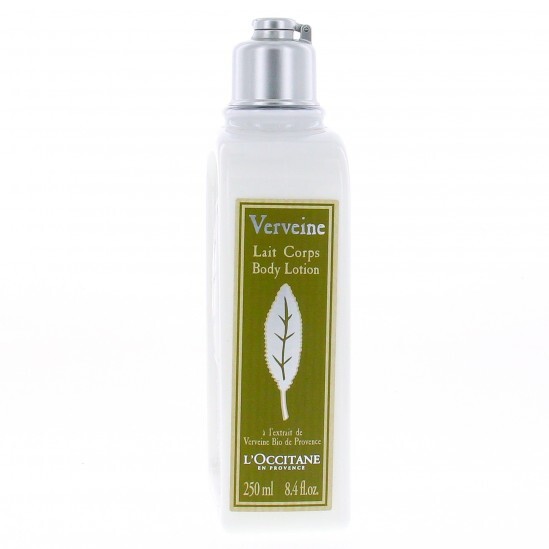 L'Occitane en Provence lait corps verveine 250ml