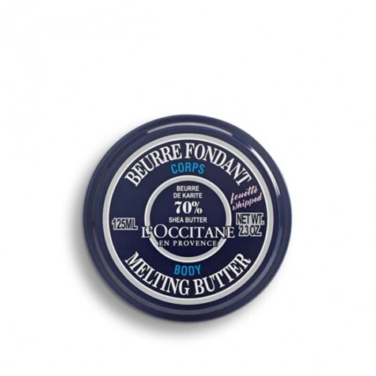 L'Occitane en Provence beurre fondant karité 125ml