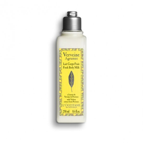 L'Occitane en Provence lait corps frais verveine agrumes 250ml