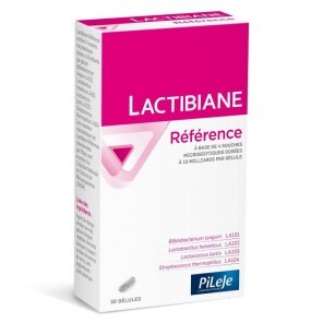 Pilèje Lactibiane 30 gélules