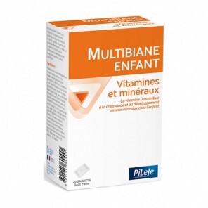 BIANE ENFANT VIT 1 MINERAUX SACHETS