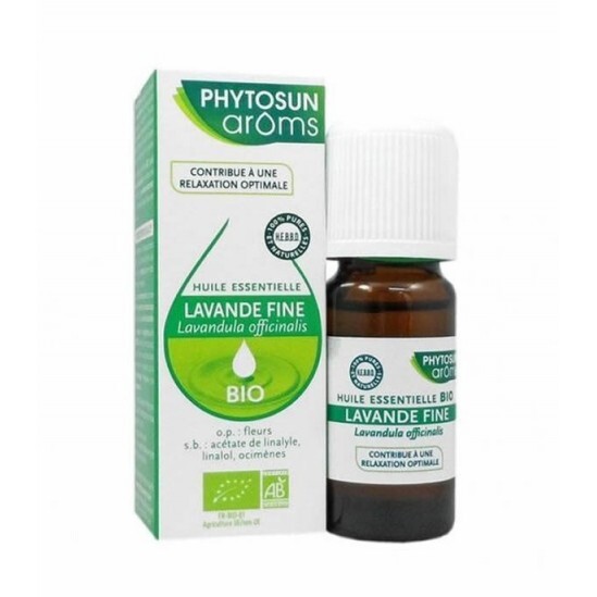 PHYTOSUN HE AB LAVANDE FIN10ML