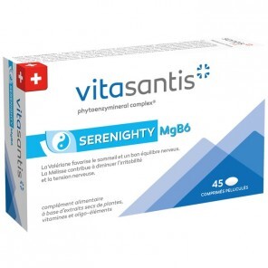 VITASANTIS SERENIGHTY MGB6 CPR45