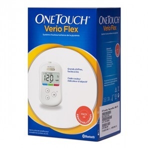 ONE TOUCH VERIO FLEX PACK RENOUVEL