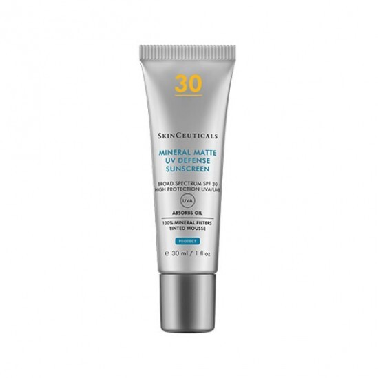 Skinceuticals mineral matte UV défense SPF30 30ml