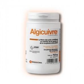 ALGICUIVRE CPR 120