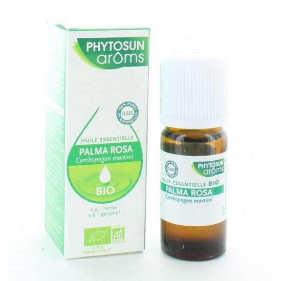 PHYTOSUN HE PALMA ROSA   10ML