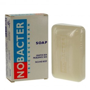 Nobacter savon peaux...