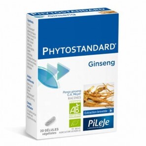 PHYTOSTANDARD GINSENG GELUL 20