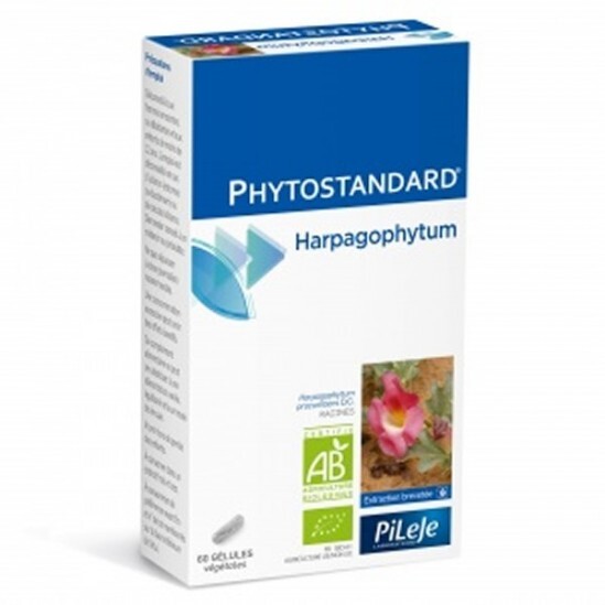 PHYTOSTANDARD HARPAGO GELUL 60