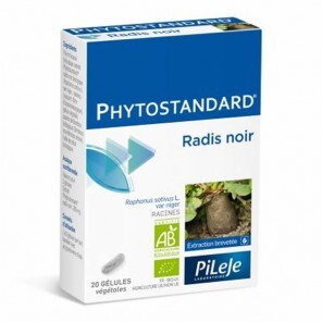 PHYTOSTANDARD RADIS NOIR GELUL 20