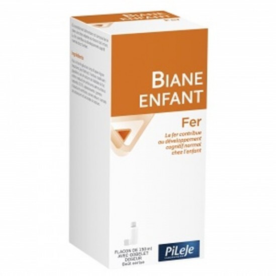 BIANE ENF FER FL 150ML