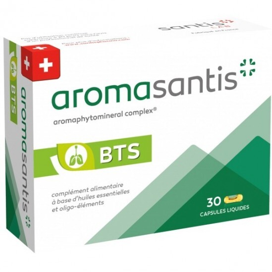 AROMASANTIS BTS CAPS BT30