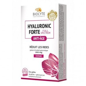 BIOCYTE HYALURONIC FORTE 200MG BTE 30 FULL SP