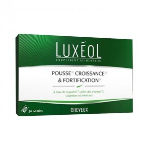 LUXEOL CHEVEUX POUSSE CROISSANCE GEL 30