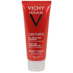 Vichy homme code pureté gel...