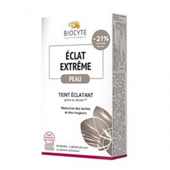 BIOCYTE ECLAT EXTREME GELUL 40