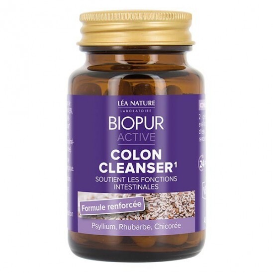 BIOPUR COLON CLEANSER 48 GEL