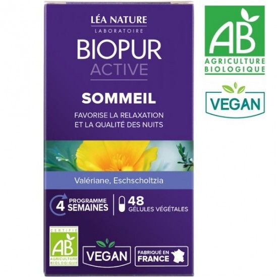 BIOPUR SOMMEIL 48 GEL