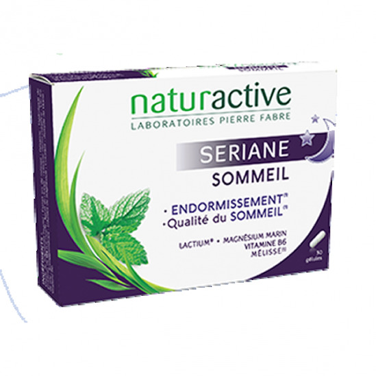 SERIANE SOMMEIL GELUL 30