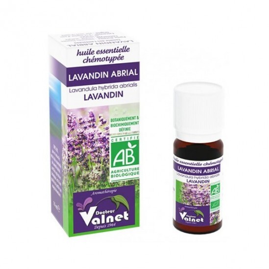 LAVANDIN ABRIAL FL 10 ML