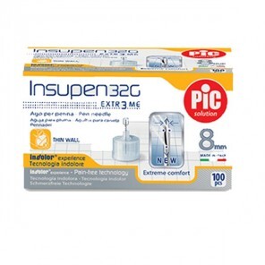 AIG INSUPEN INSUL G31 8MM 100