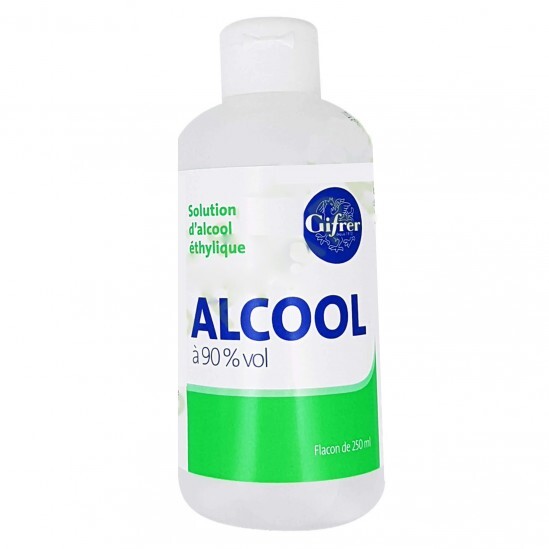 Cooper alcool 90° 125ml