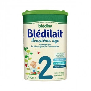 BLEDILAIT 2 LAIT PDR 800G