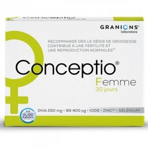 CONCEPTIO FEMME 30GELUL+30CAPS