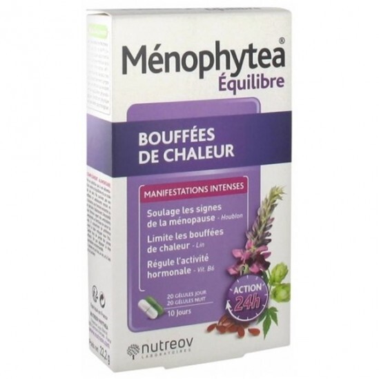 MENOPHYTEA BOUF/CHAL GELUL 40