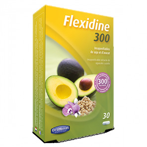 Orthonat Flexidine 300 complément alimentaire 30 gélules