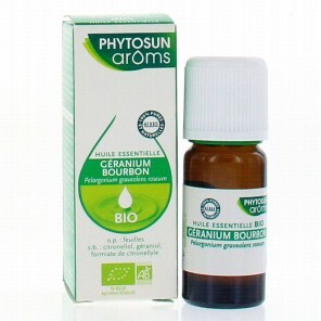 PHYTOSUN HE GERANIUM BOURBON BIO 10ML